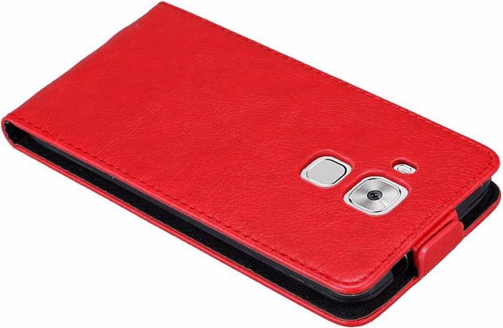 Productafbeelding Cadorabo Flip als onzichtbaar deksel (Huawei Nova Plus)