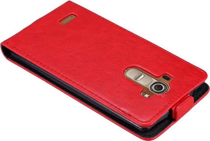 Produktbild Cadorabo Flip wie Invisible Cover (LG G4)