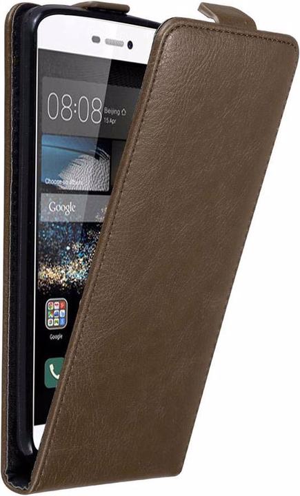 Image du produit Cadorabo Flip comme Invisible Cover (Huawei P8)