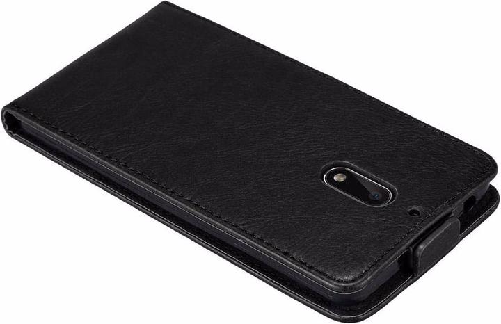 Productafbeelding Cadorabo Flip als onzichtbaar deksel (Nokia 6)