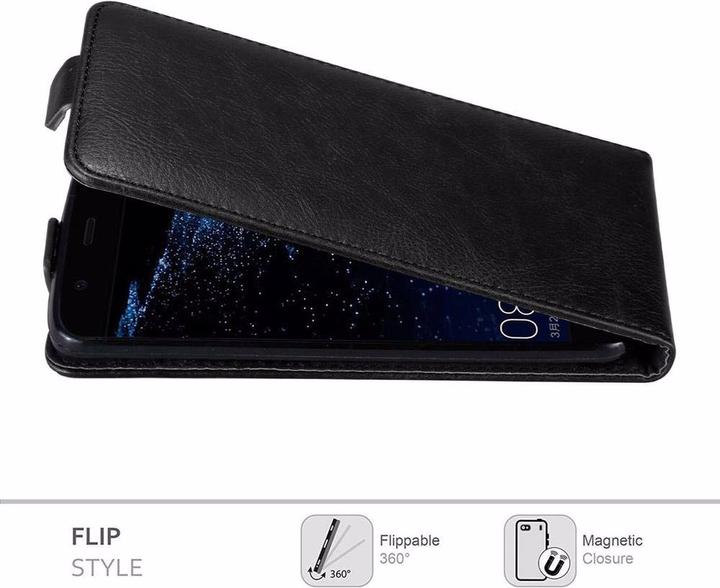 Produktbild Cadorabo Flip wie Invisible Cover (Huawei P10)