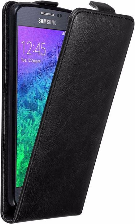Produktbild Cadorabo Flip wie Invisible Cover (Samsung Galaxy Alpha)