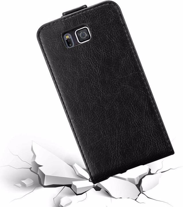 Produktbild Cadorabo Flip wie Invisible Cover (Samsung Galaxy Alpha)