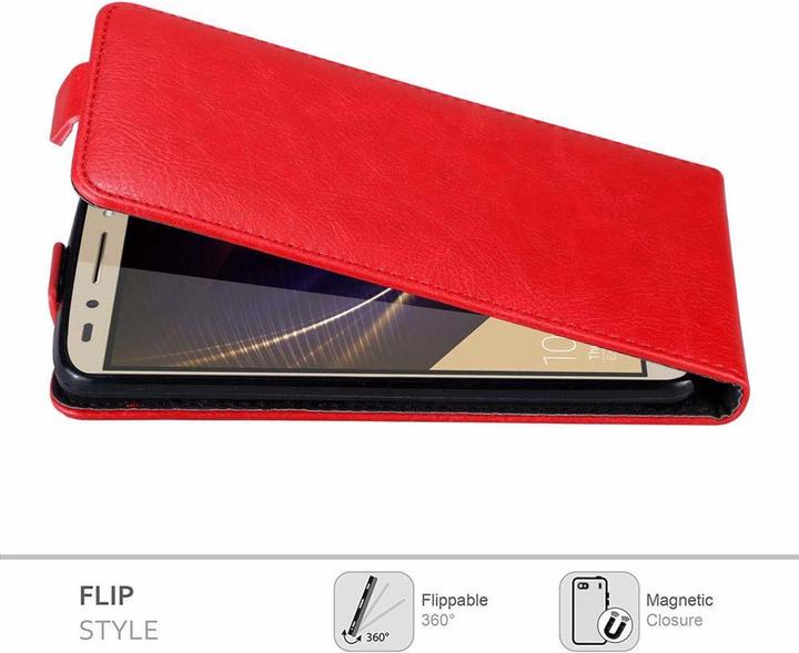 Produktbild Cadorabo Flip wie Invisible Cover (Honor 7)