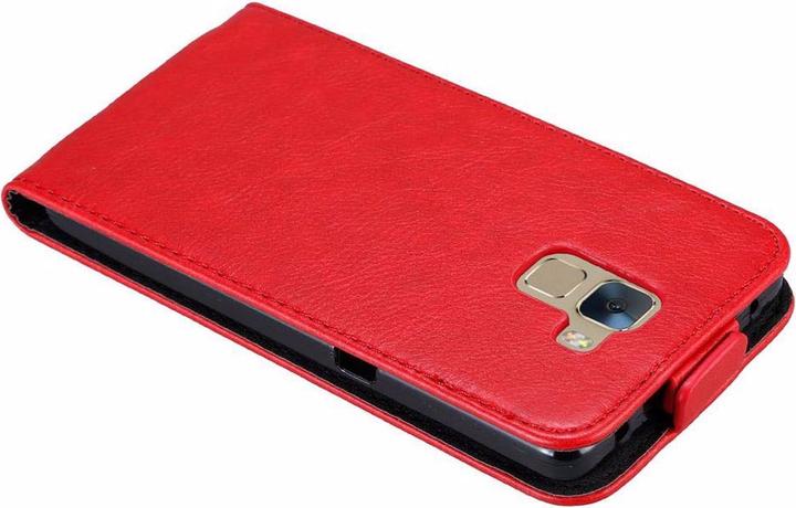 Produktbild Cadorabo Flip wie Invisible Cover (Honor 7)
