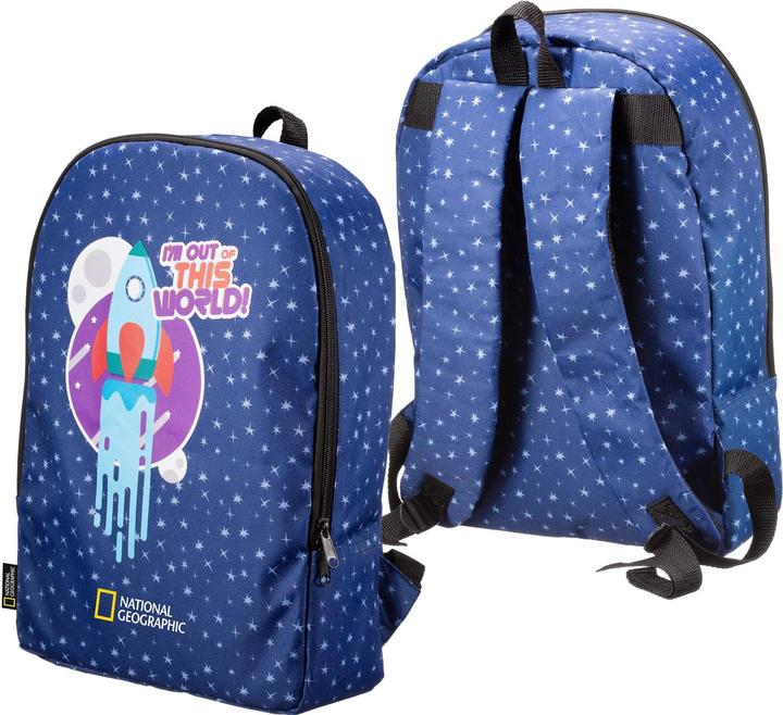 Produktbild National Geographic Junior Telescoop - 70/400 - App met Zoekfunctie