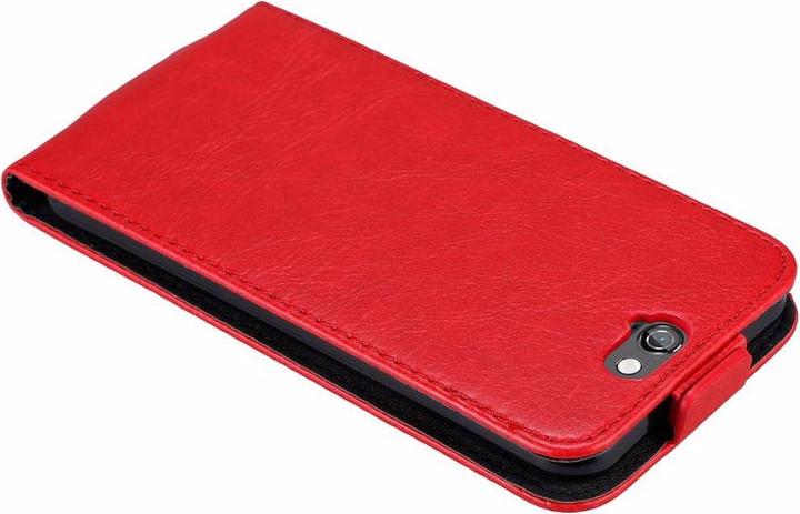Image du produit Cadorabo Flip comme Invisible Cover (HTC One A9)