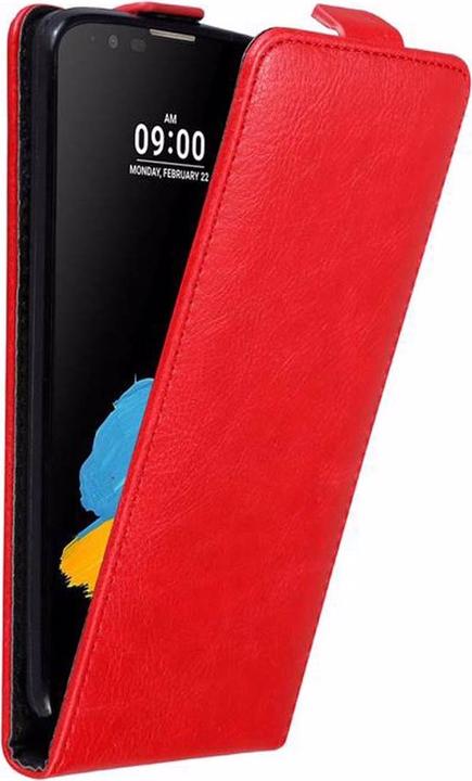 Actual product image Cadorabo Flip like Invisible Cover (LG Stylus 2)