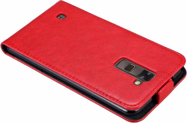Actual product image Cadorabo Flip like Invisible Cover (LG Stylus 2)