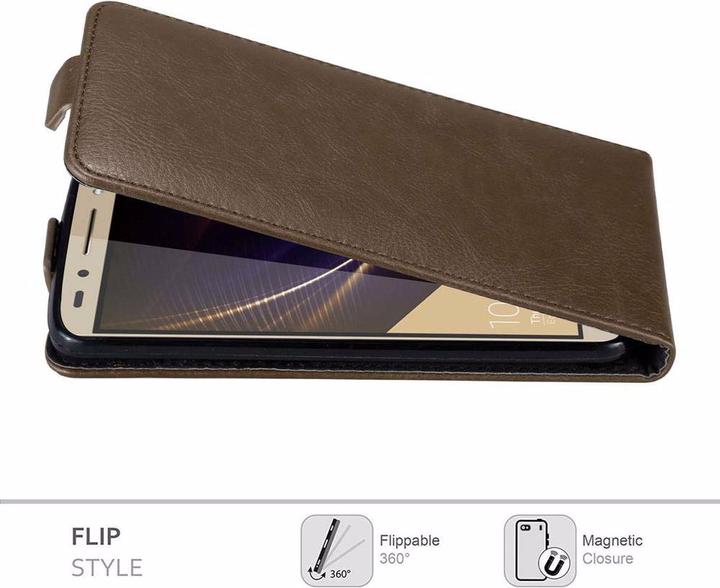 Productafbeelding Cadorabo Flip als onzichtbaar deksel (Eer 7)