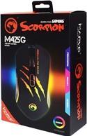Actual product image Marvo M425G - programmable gaming mouse, black (Cable)