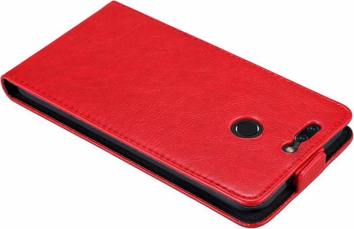 Productafbeelding Cadorabo Flip als onzichtbaar deksel (Honor 8 Pro)