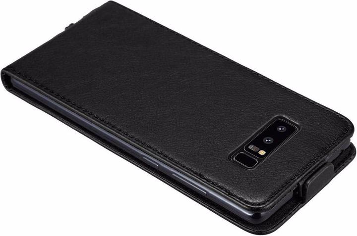 Produktbild Cadorabo Flip wie Invisible Cover (Samsung Galaxy Note 8)