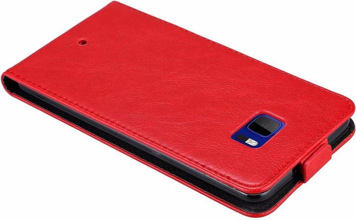 Produktbild Cadorabo Flip wie Invisible Cover (HTC U Ultra)