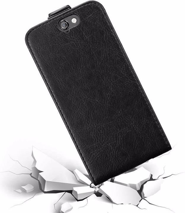 Actual product image Cadorabo Flip like Invisible Cover (HTC One A9)