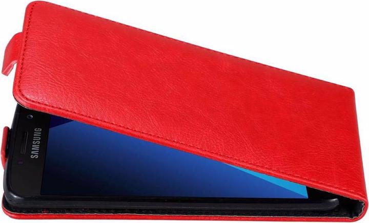 Produktbild Cadorabo Flip wie Invisible Cover (Samsung Galaxy A3 (2017))