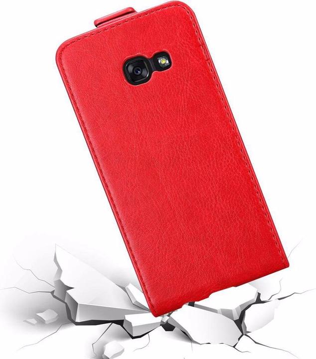 Produktbild Cadorabo Flip wie Invisible Cover (Samsung Galaxy A3 (2017))