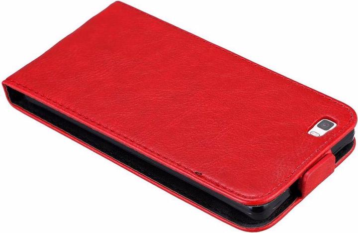 Actual product image Cadorabo Flip like Invisible Cover (Huawei P8 Lite)