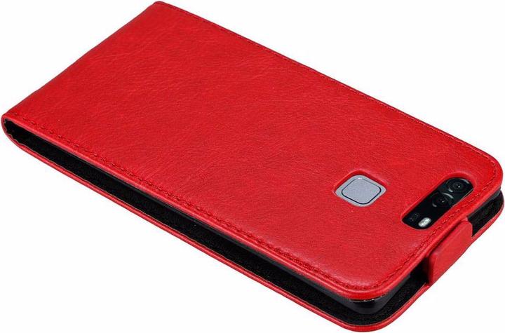 Image du produit Cadorabo Flip comme Invisible Cover (Huawei P9)