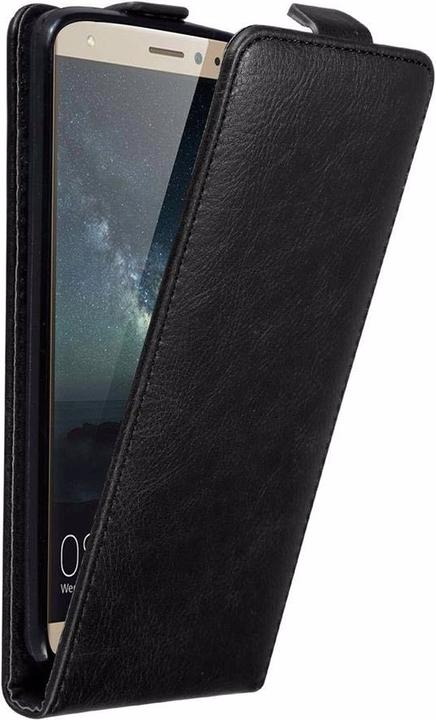 Actual product image Cadorabo Flip like Invisible Cover (Mate S)