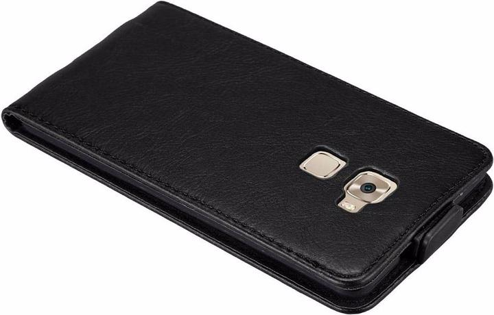 Actual product image Cadorabo Flip like Invisible Cover (Mate S)