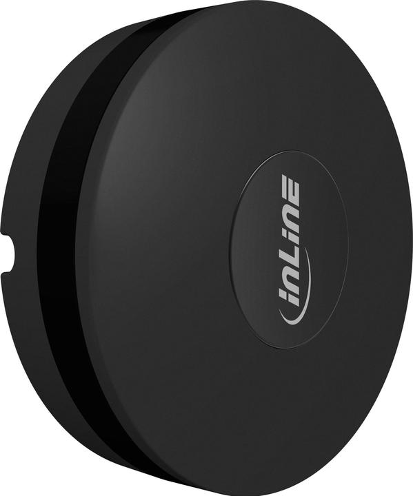 Actual product image InLine SmartHome IR TV Controller black (Device-specific remote control, Infrared)