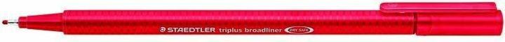 Image du produit Staedtler 338 Broadliner triplus rouge (Red)