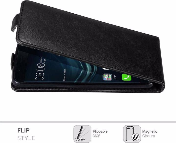 Produktbild Cadorabo Flip wie Invisible Cover (Huawei P9)