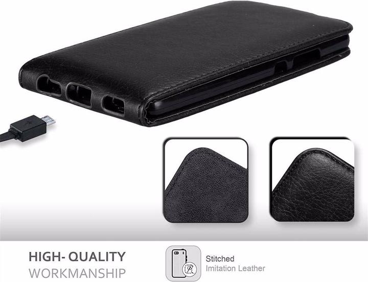 Produktbild Cadorabo Flip wie Invisible Cover (Huawei P9)