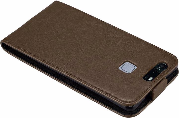 Image du produit Cadorabo Flip comme Invisible Cover (Huawei P9)
