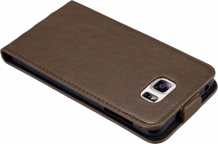 Produktbild Cadorabo Flip wie Invisible Cover (Samsung Galaxy Note 5)