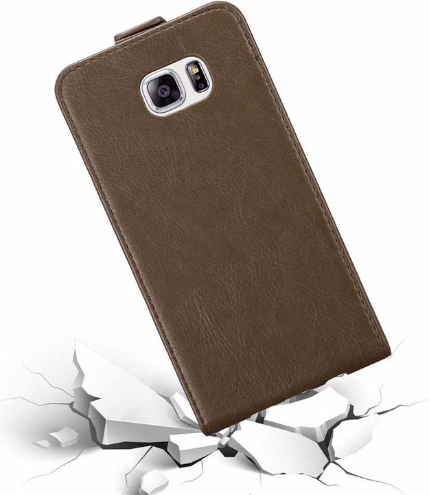 Produktbild Cadorabo Flip wie Invisible Cover (Samsung Galaxy Note 5)