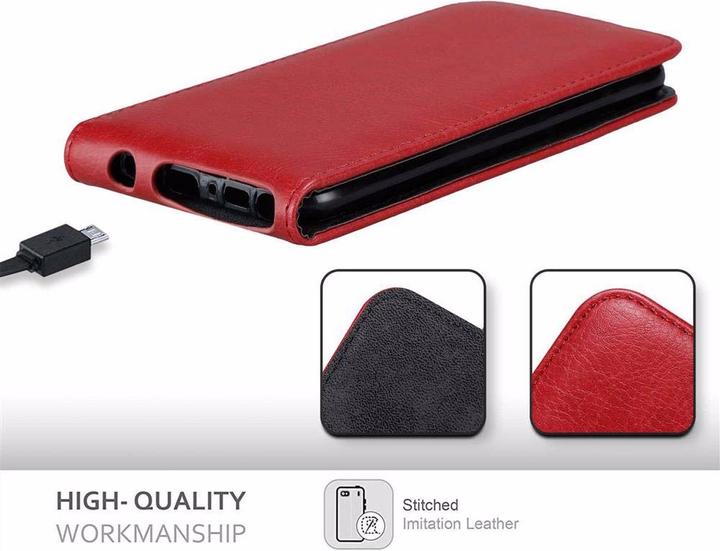 Productafbeelding Cadorabo Flip als onzichtbaar deksel (Samsung Galaxy Note 9)