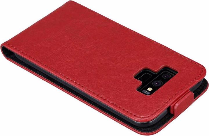 Productafbeelding Cadorabo Flip als onzichtbaar deksel (Samsung Galaxy Note 9)