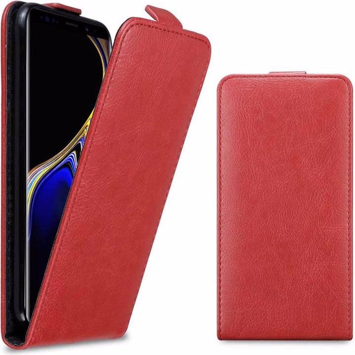 Productafbeelding Cadorabo Flip als onzichtbaar deksel (Samsung Galaxy Note 9)