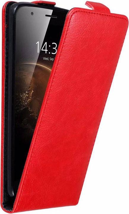 Produktbild Cadorabo Flip wie Invisible Cover (Huawei GX8, LG G8)