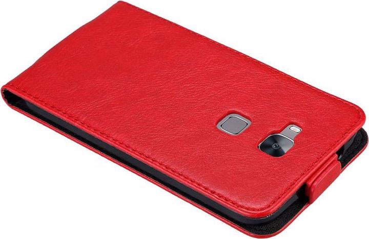 Produktbild Cadorabo Flip wie Invisible Cover (Huawei GX8, LG G8)