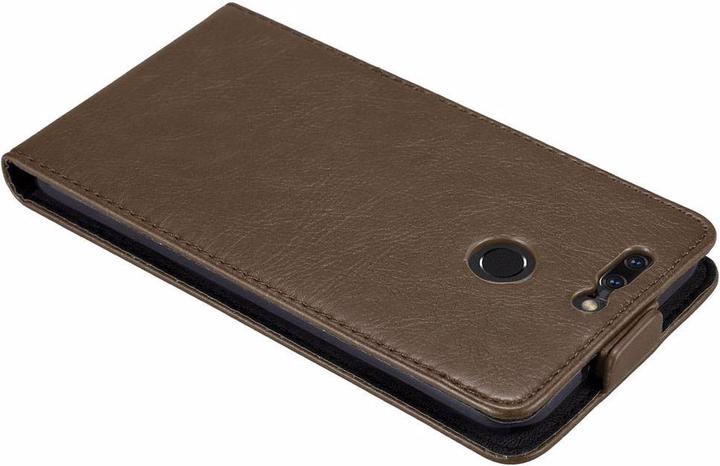 Actual product image Cadorabo Flip like Invisible Cover (Honor 8 Pro)