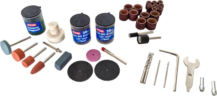 Actual product image Ryobi Rotation tool