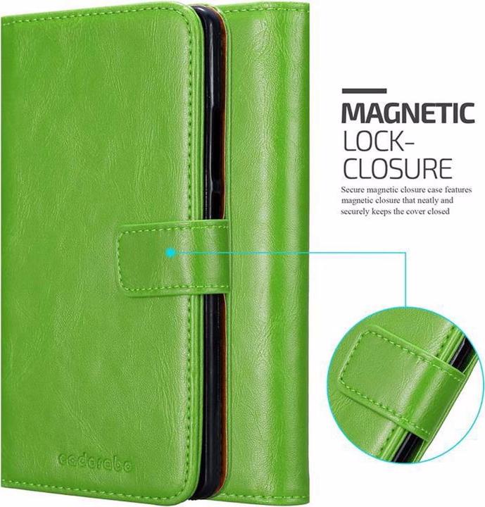 Productafbeelding Cadorabo Boek Luxe Omslag (Huawei Mate 8)