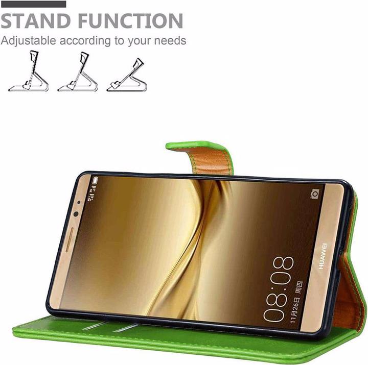 Productafbeelding Cadorabo Boek Luxe Omslag (Huawei Mate 8)