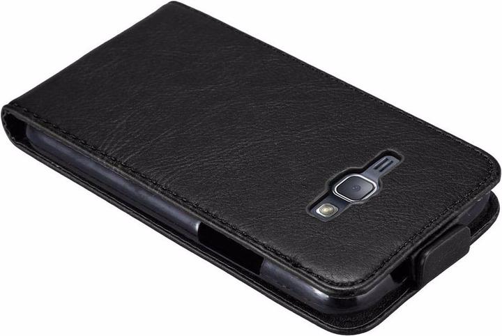 Produktbild Cadorabo Flip wie Invisible Cover (Samsung Galaxy J1 (2016))