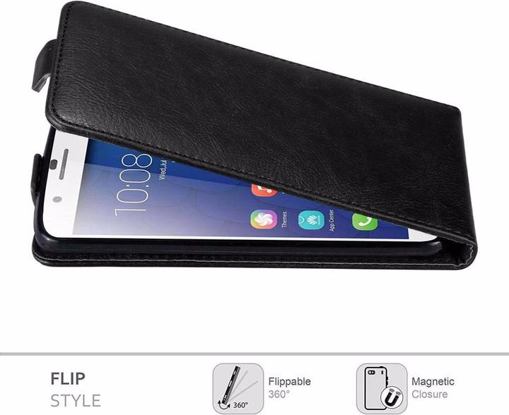 Produktbild Cadorabo Flip wie Invisible Cover (Apple iPhone 6 Plus)