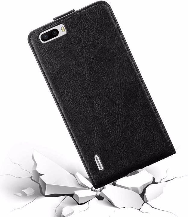 Produktbild Cadorabo Flip wie Invisible Cover (Apple iPhone 6 Plus)