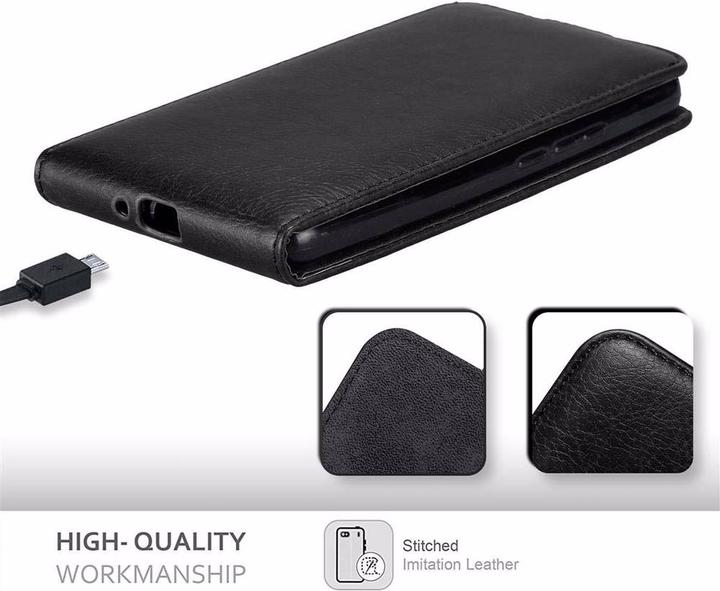 Produktbild Cadorabo Flip wie Invisible Cover (Apple iPhone 6 Plus)