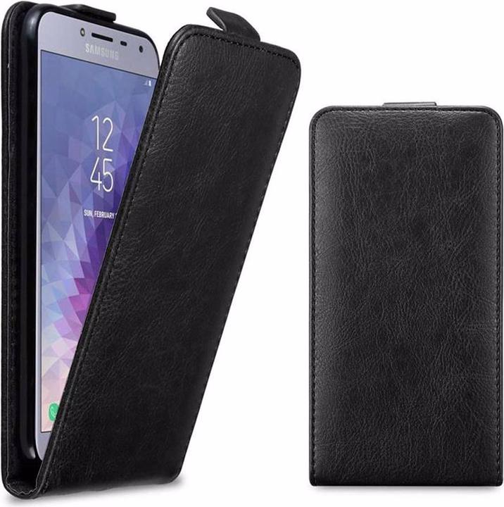 Produktbild Cadorabo Flip wie Invisible Cover (Samsung Galaxy J4 (2018))