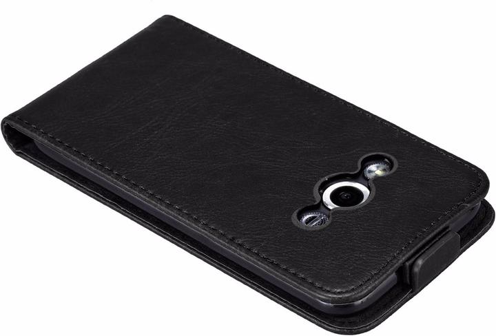 Produktbild Cadorabo Flip wie Invisible Cover (Samsung Galaxy Xcover 3)