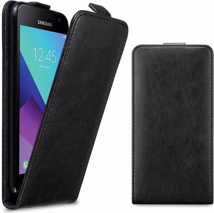 Produktbild Cadorabo Flip wie Invisible Cover (Samsung Galaxy Xcover 3)