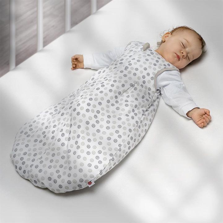Produktbild Coconette Schlafsäcke 2-tlg. Schlafsack-Set - Circle Weiss Grau -