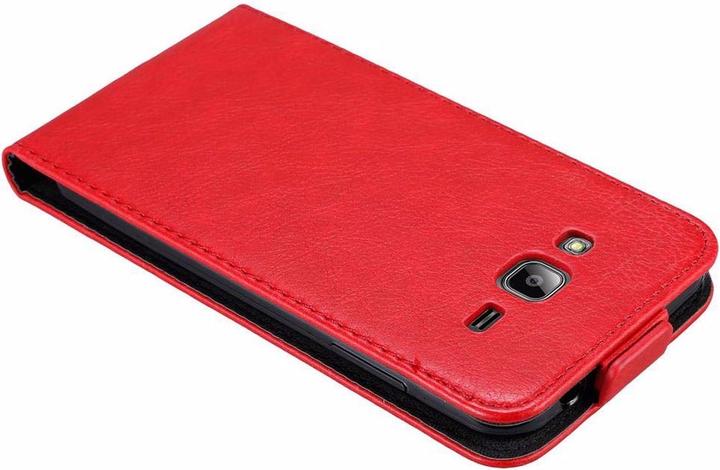 Produktbild Cadorabo Flip wie Invisible Cover (Samsung Galaxy J3 (2016))
